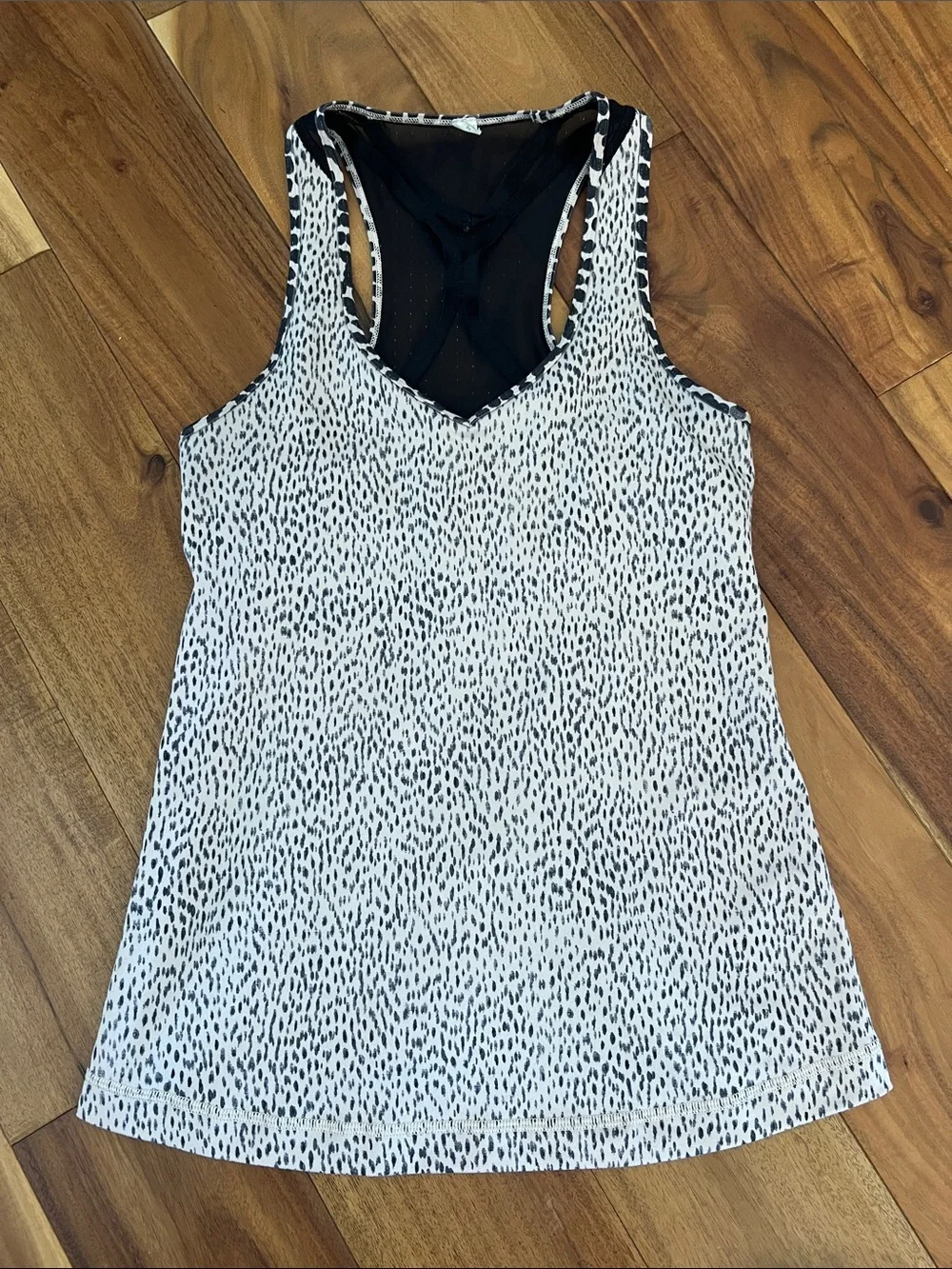 Lululemon Dance To Yoga Tank